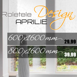 Promotie Roleta DESIGN